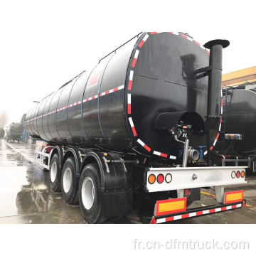 LinYu Asphalt Semi-remorque 45 CBM